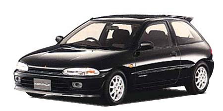 MITSUBISHI MIRAGE