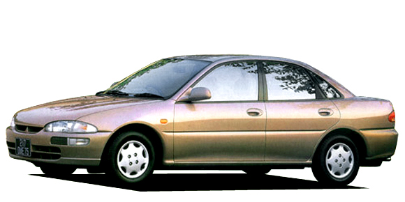 MITSUBISHI MIRAGE
