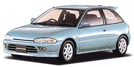 MITSUBISHI MIRAGE