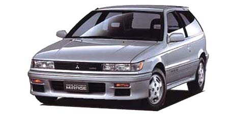 MITSUBISHI MIRAGE