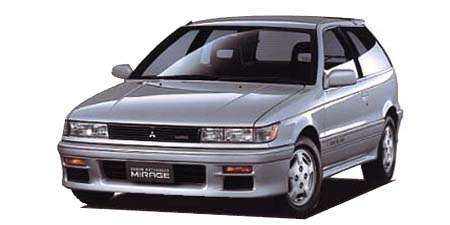 MITSUBISHI MIRAGE