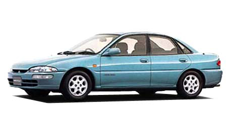 MITSUBISHI MIRAGE