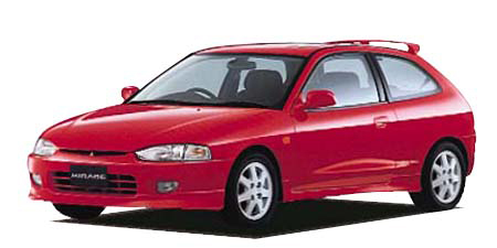 MITSUBISHI MIRAGE