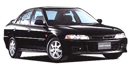 MITSUBISHI MIRAGE