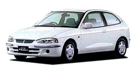 MITSUBISHI MIRAGE