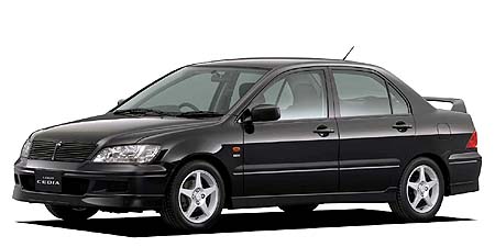 MITSUBISHI LANCER CEDIA