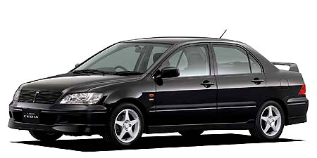 MITSUBISHI LANCER CEDIA