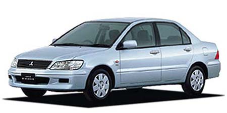 MITSUBISHI LANCER CEDIA