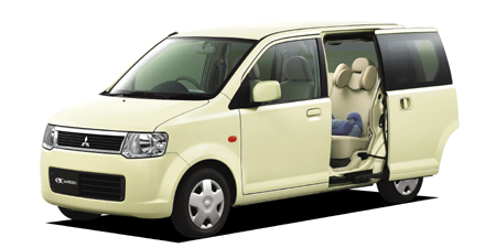 MITSUBISHI EK WAGON