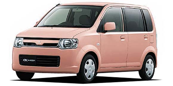 MITSUBISHI EK WAGON