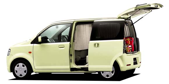 MITSUBISHI EK WAGON