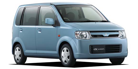 MITSUBISHI EK WAGON
