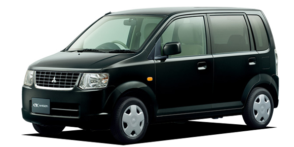 MITSUBISHI EK WAGON