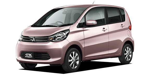 MITSUBISHI EK WAGON