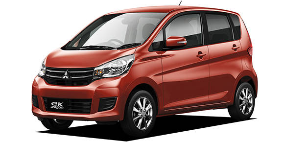 MITSUBISHI EK WAGON