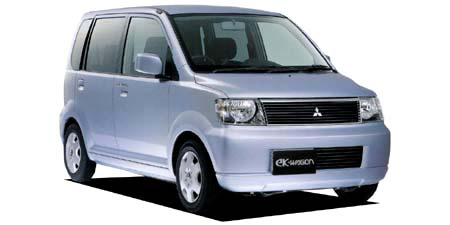 MITSUBISHI EK WAGON