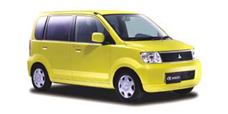 MITSUBISHI EK WAGON