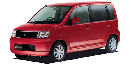 MITSUBISHI EK WAGON