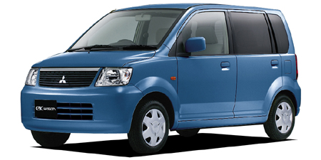 MITSUBISHI EK WAGON