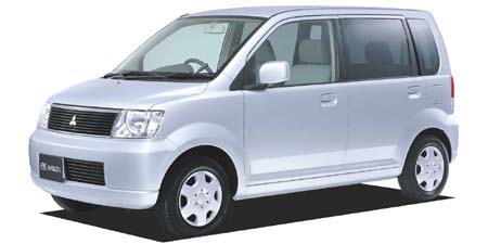 MITSUBISHI EK WAGON