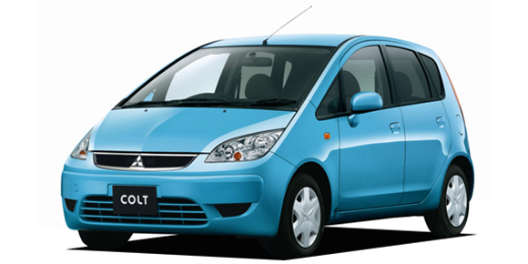 MITSUBISHI COLT