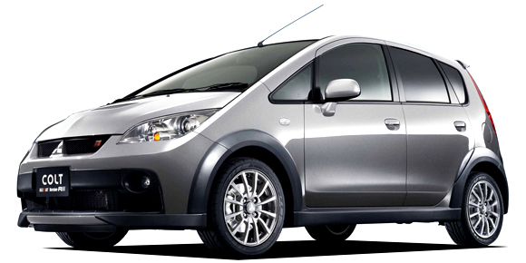 MITSUBISHI COLT