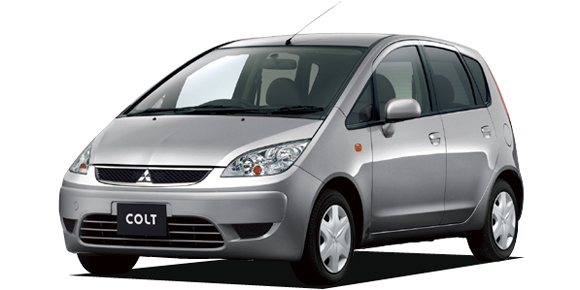 MITSUBISHI COLT