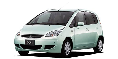 MITSUBISHI COLT