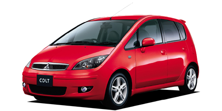 MITSUBISHI COLT