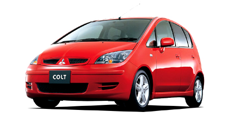 MITSUBISHI COLT