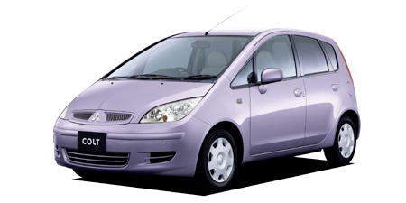MITSUBISHI COLT