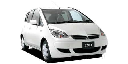 MITSUBISHI COLT