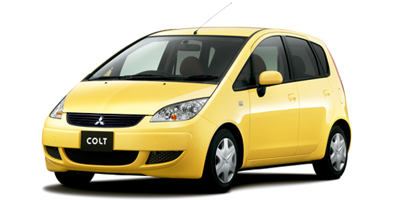 MITSUBISHI COLT