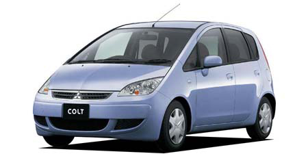 MITSUBISHI COLT