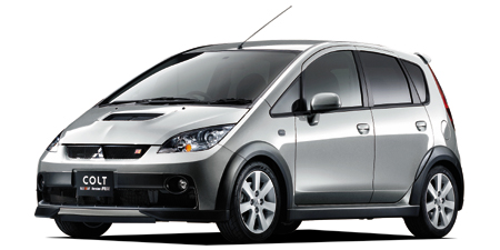 MITSUBISHI COLT