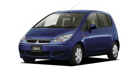 MITSUBISHI COLT