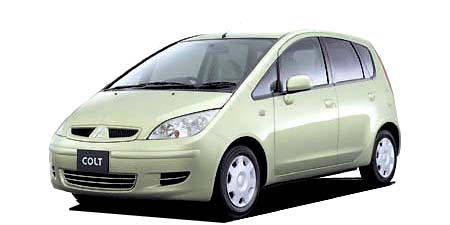 MITSUBISHI COLT