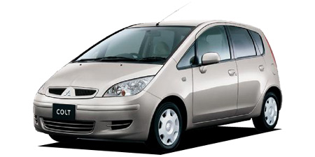 MITSUBISHI COLT
