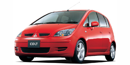 MITSUBISHI COLT