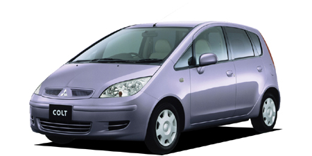 MITSUBISHI COLT