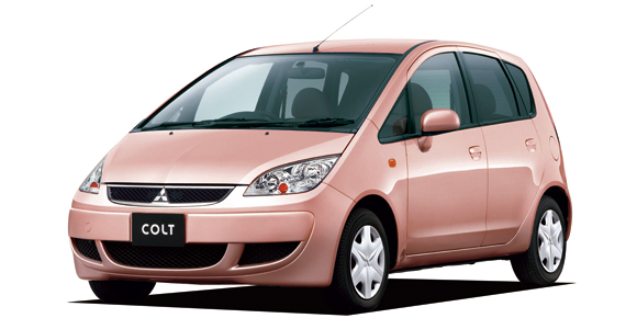 MITSUBISHI COLT