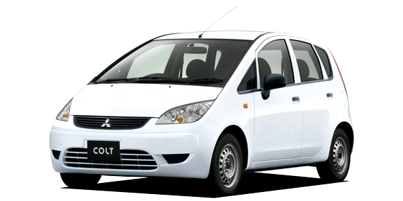 MITSUBISHI COLT