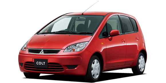 MITSUBISHI COLT