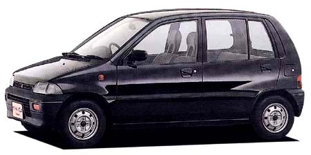 MITSUBISHI MINICA