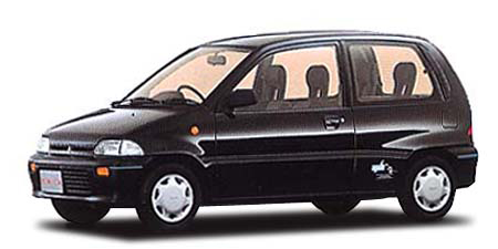 MITSUBISHI MINICA
