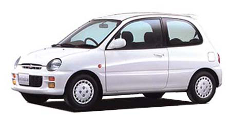 MITSUBISHI MINICA