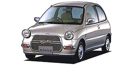 MITSUBISHI MINICA