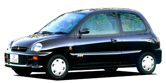 MITSUBISHI MINICA