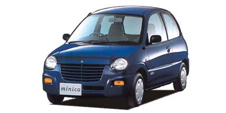 MITSUBISHI MINICA