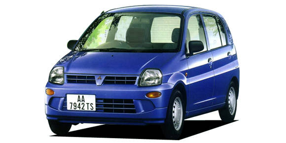 MITSUBISHI MINICA
